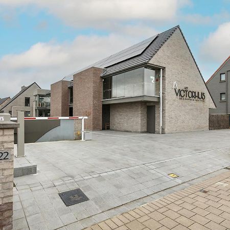 Logies Ternier Bed & Breakfast Nieuwpoort Exterior photo