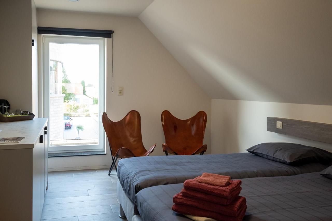 Logies Ternier Bed & Breakfast Nieuwpoort Exterior photo