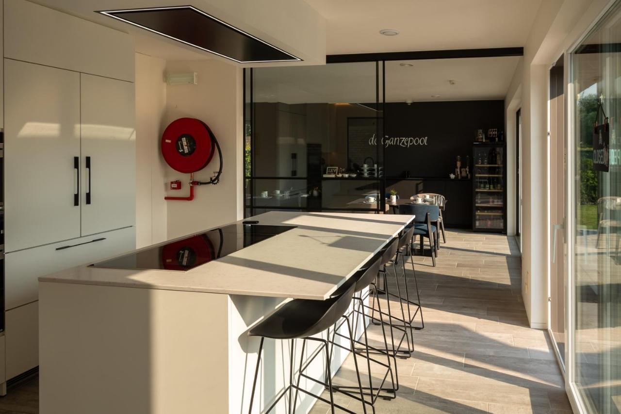 Logies Ternier Bed & Breakfast Nieuwpoort Exterior photo