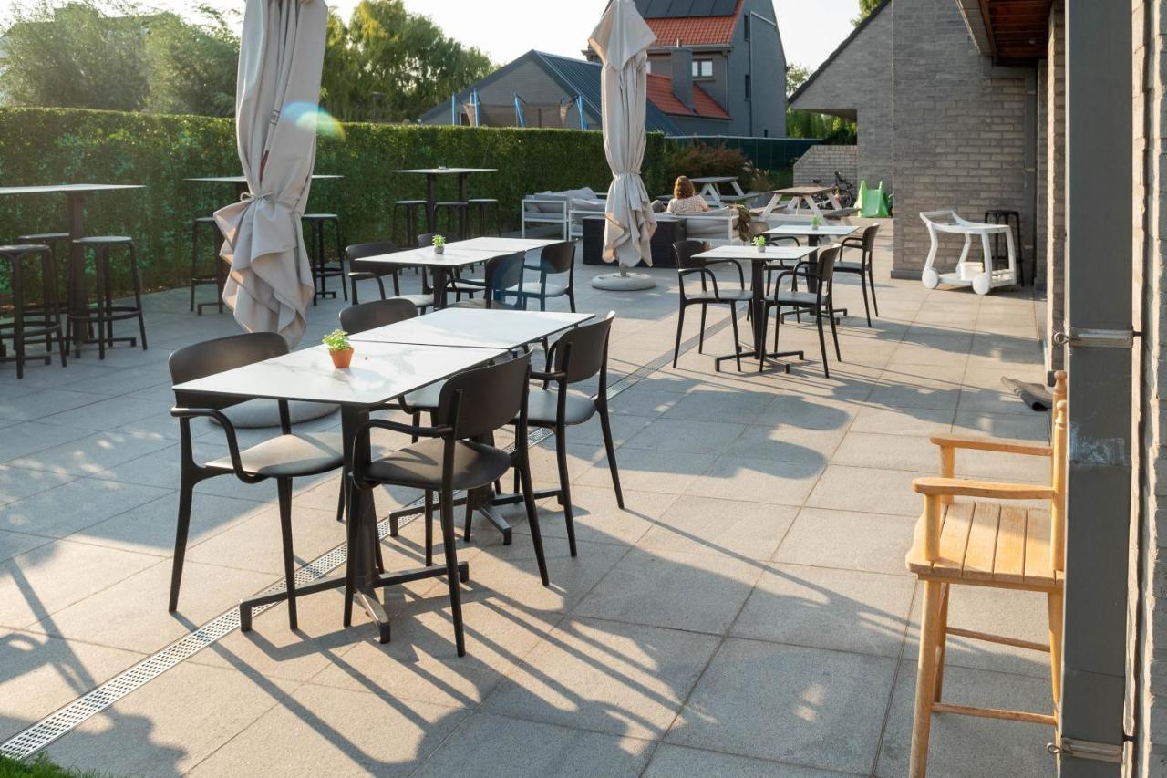 Logies Ternier Bed & Breakfast Nieuwpoort Exterior photo