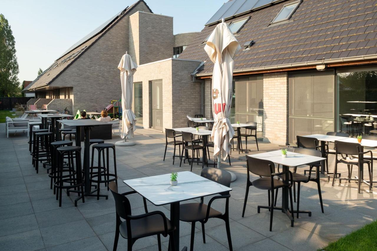 Logies Ternier Bed & Breakfast Nieuwpoort Exterior photo