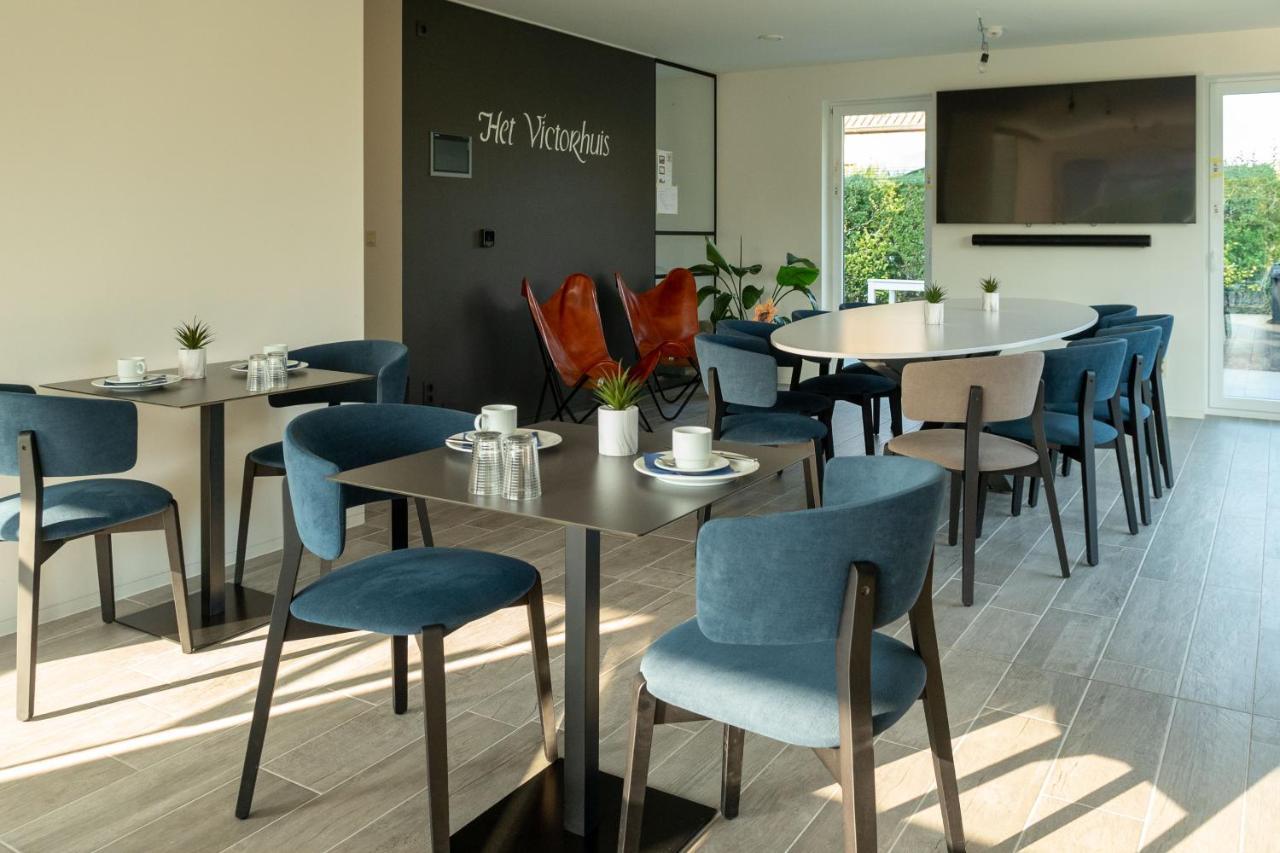 Logies Ternier Bed & Breakfast Nieuwpoort Exterior photo