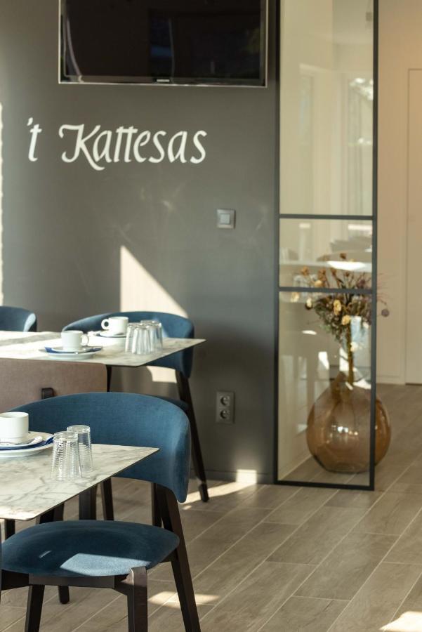 Logies Ternier Bed & Breakfast Nieuwpoort Exterior photo
