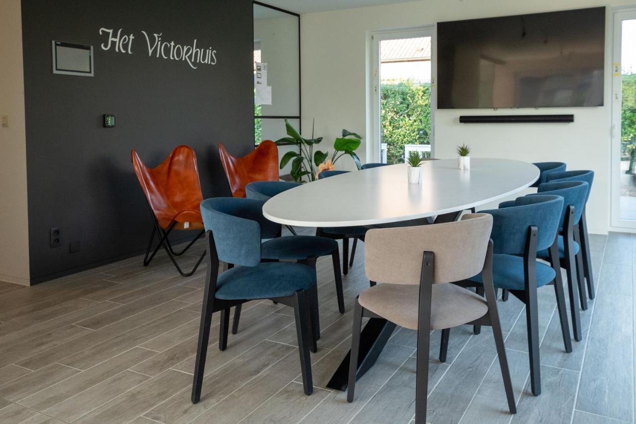 Logies Ternier Bed & Breakfast Nieuwpoort Exterior photo