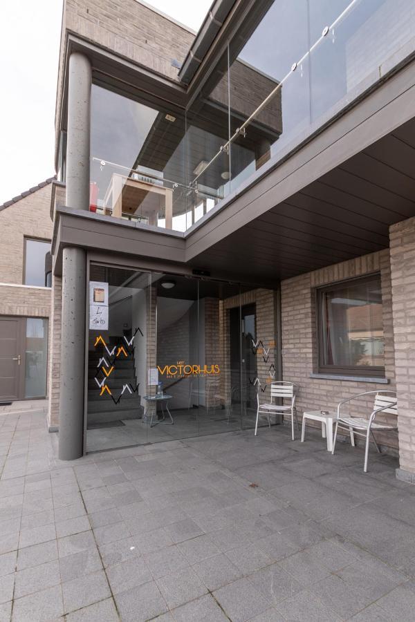 Logies Ternier Bed & Breakfast Nieuwpoort Exterior photo