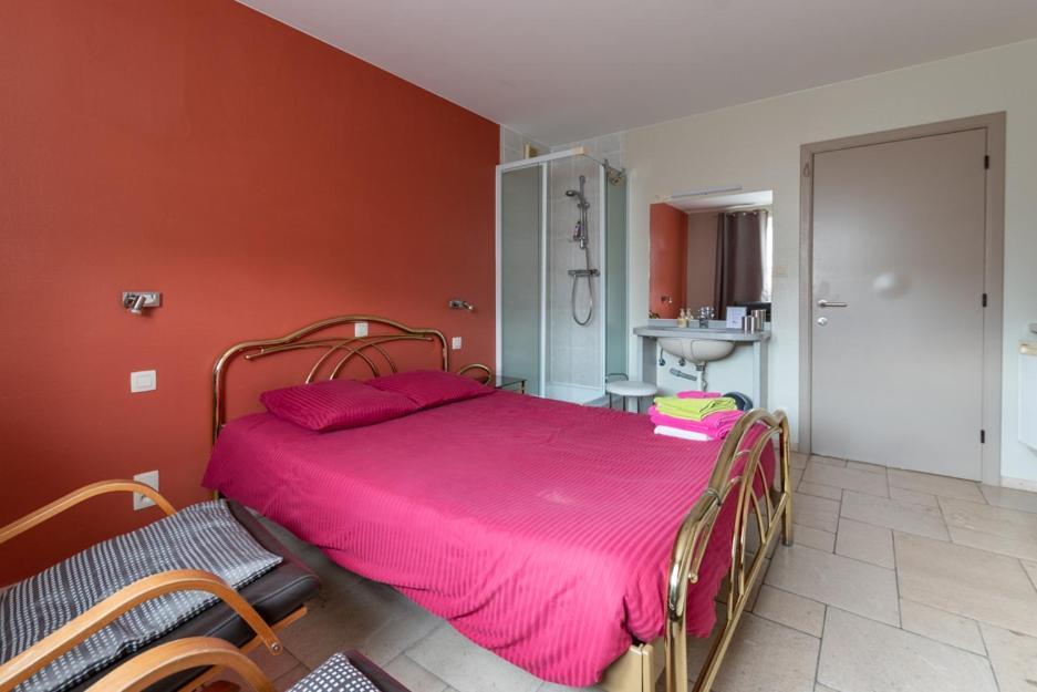 Logies Ternier Bed & Breakfast Nieuwpoort Exterior photo