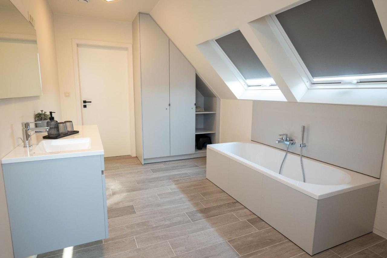 Logies Ternier Bed & Breakfast Nieuwpoort Exterior photo