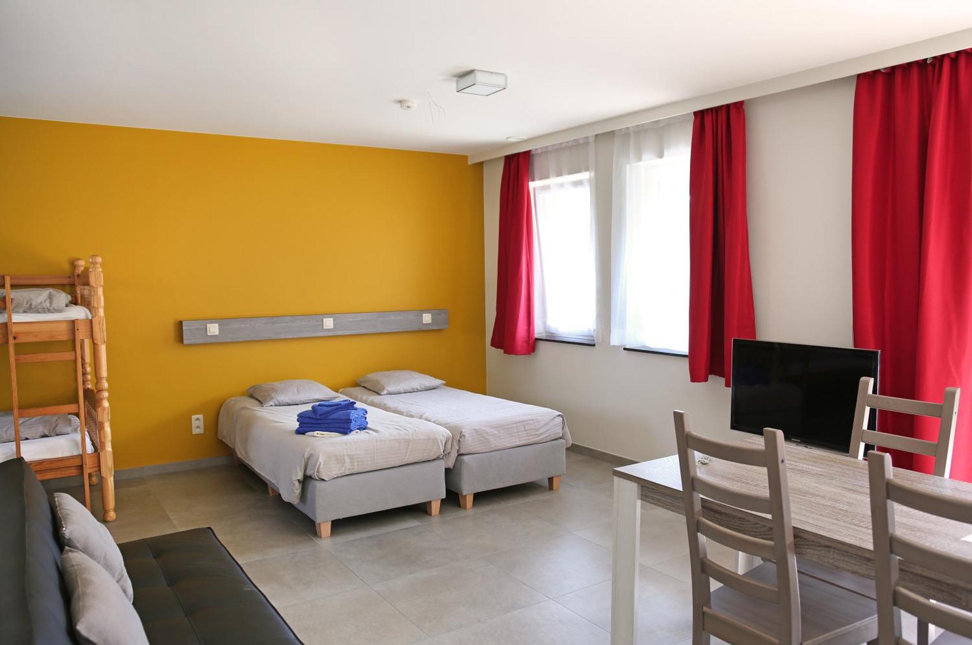 Logies Ternier Bed & Breakfast Nieuwpoort Room photo