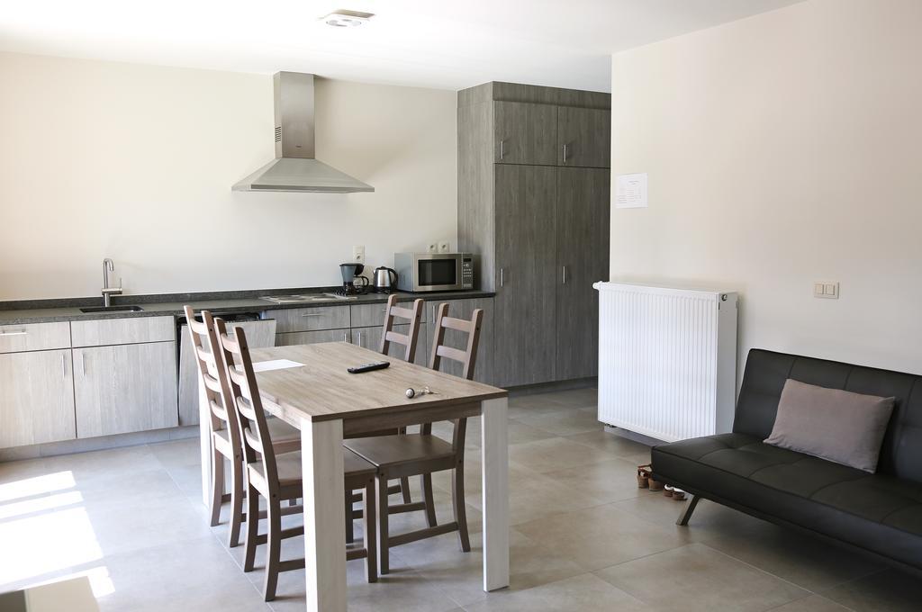 Logies Ternier Bed & Breakfast Nieuwpoort Room photo