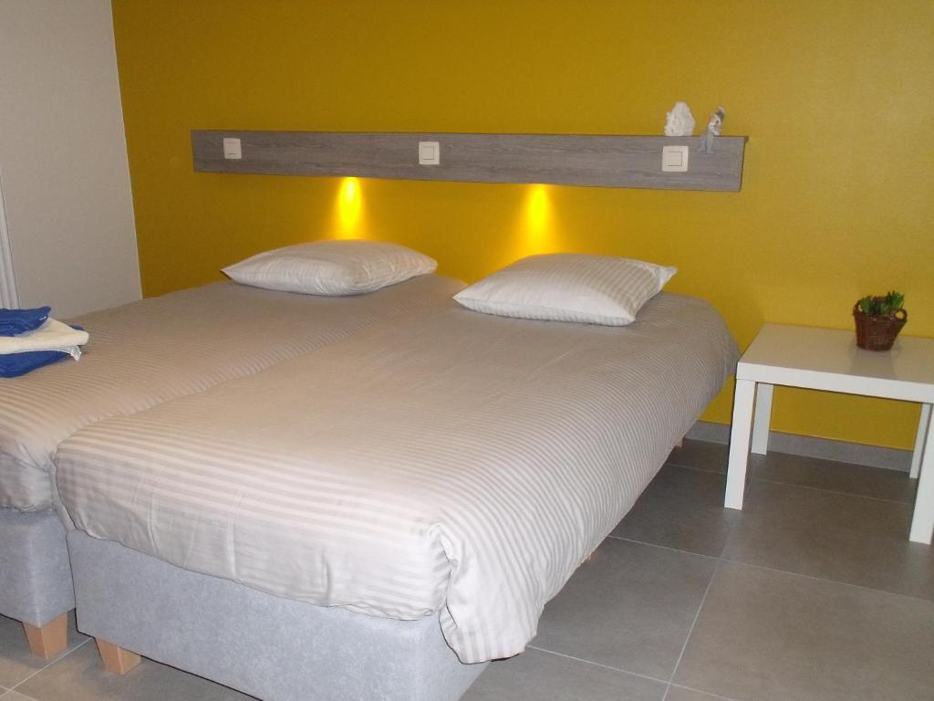 Logies Ternier Bed & Breakfast Nieuwpoort Room photo