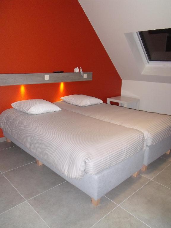Logies Ternier Bed & Breakfast Nieuwpoort Room photo