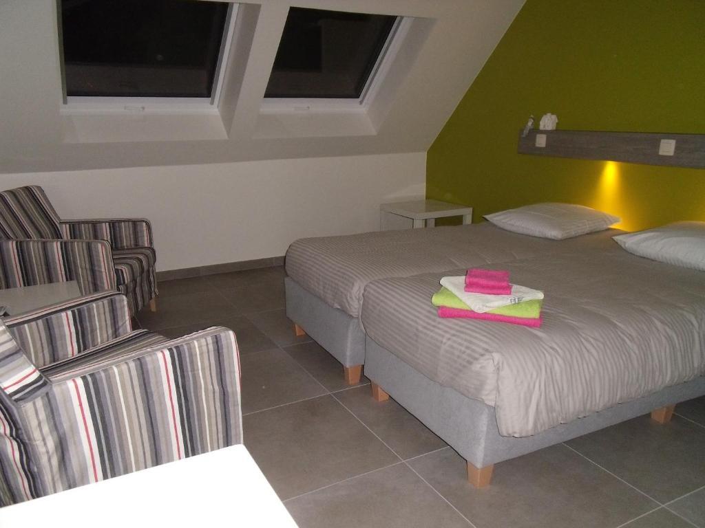 Logies Ternier Bed & Breakfast Nieuwpoort Room photo