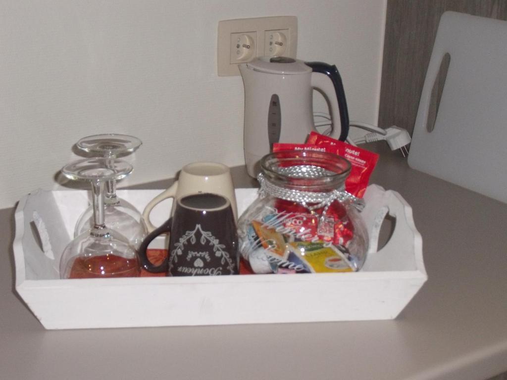 Logies Ternier Bed & Breakfast Nieuwpoort Room photo