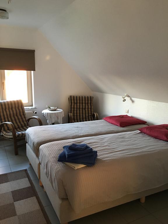 Logies Ternier Bed & Breakfast Nieuwpoort Exterior photo