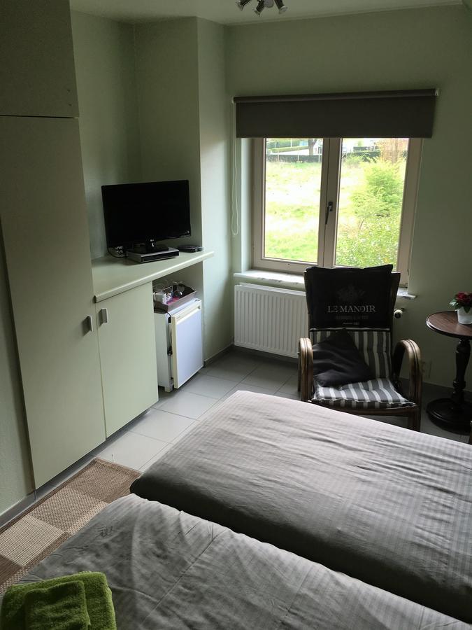 Logies Ternier Bed & Breakfast Nieuwpoort Exterior photo