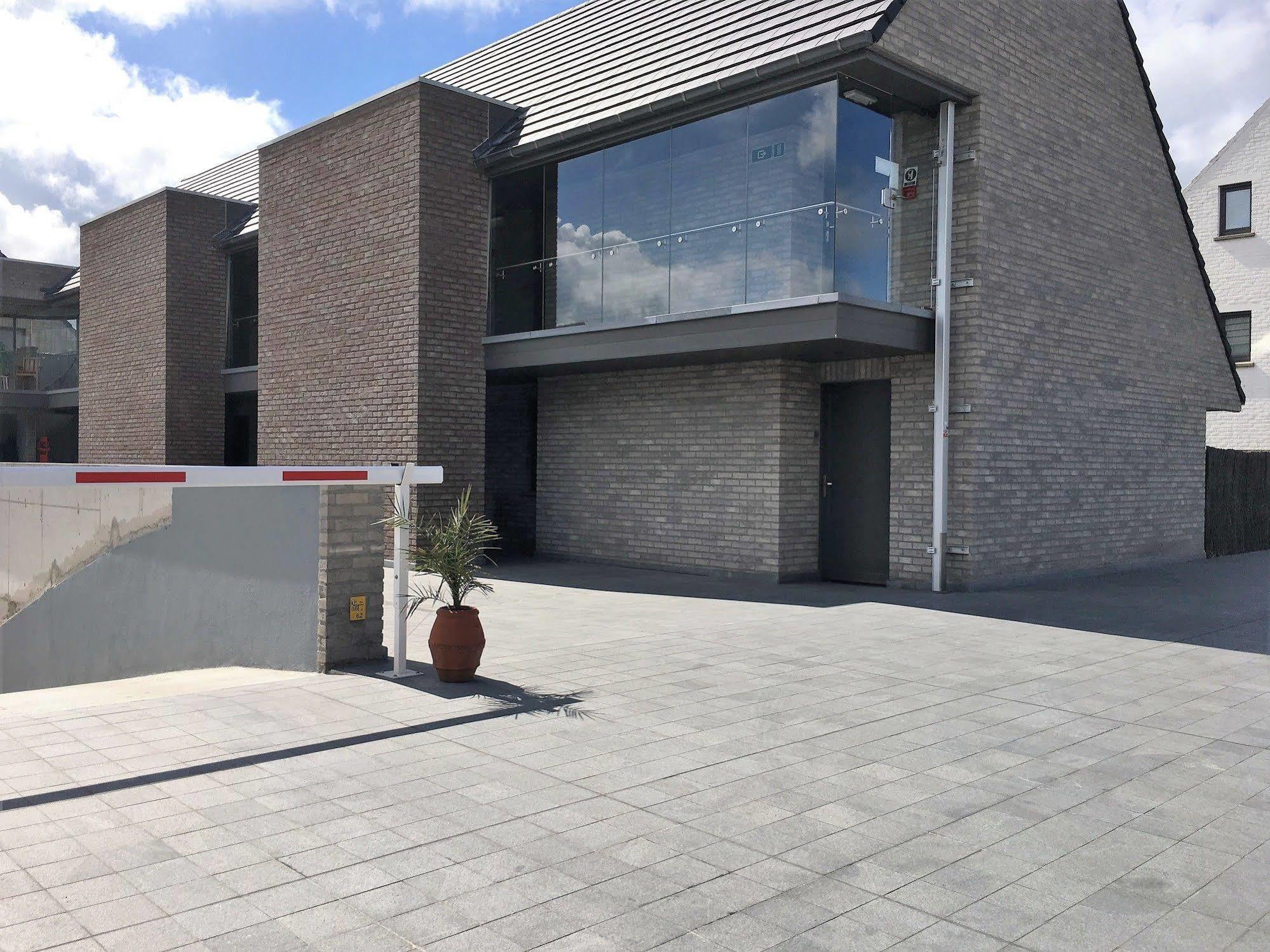 Logies Ternier Bed & Breakfast Nieuwpoort Exterior photo
