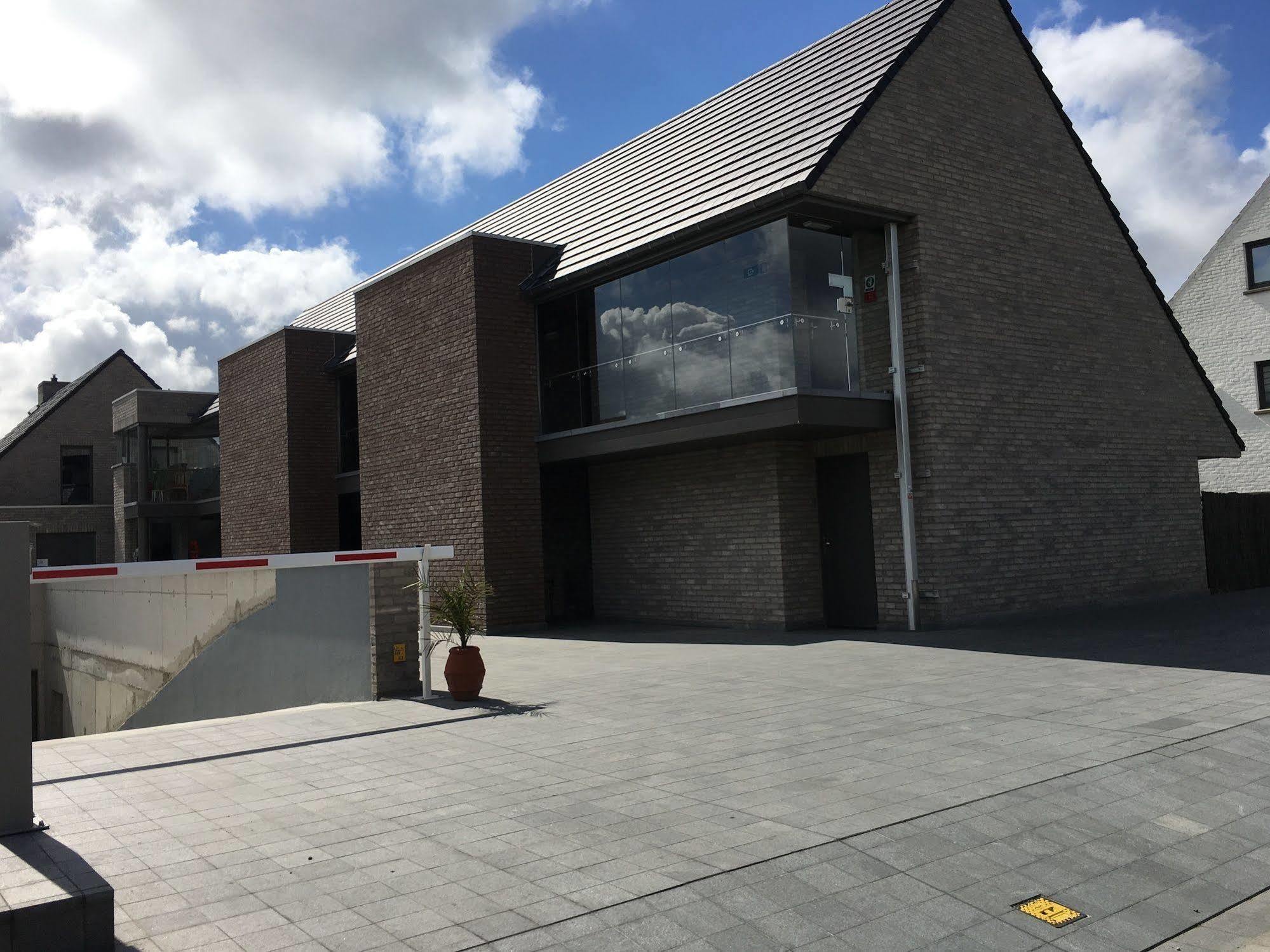 Logies Ternier Bed & Breakfast Nieuwpoort Exterior photo