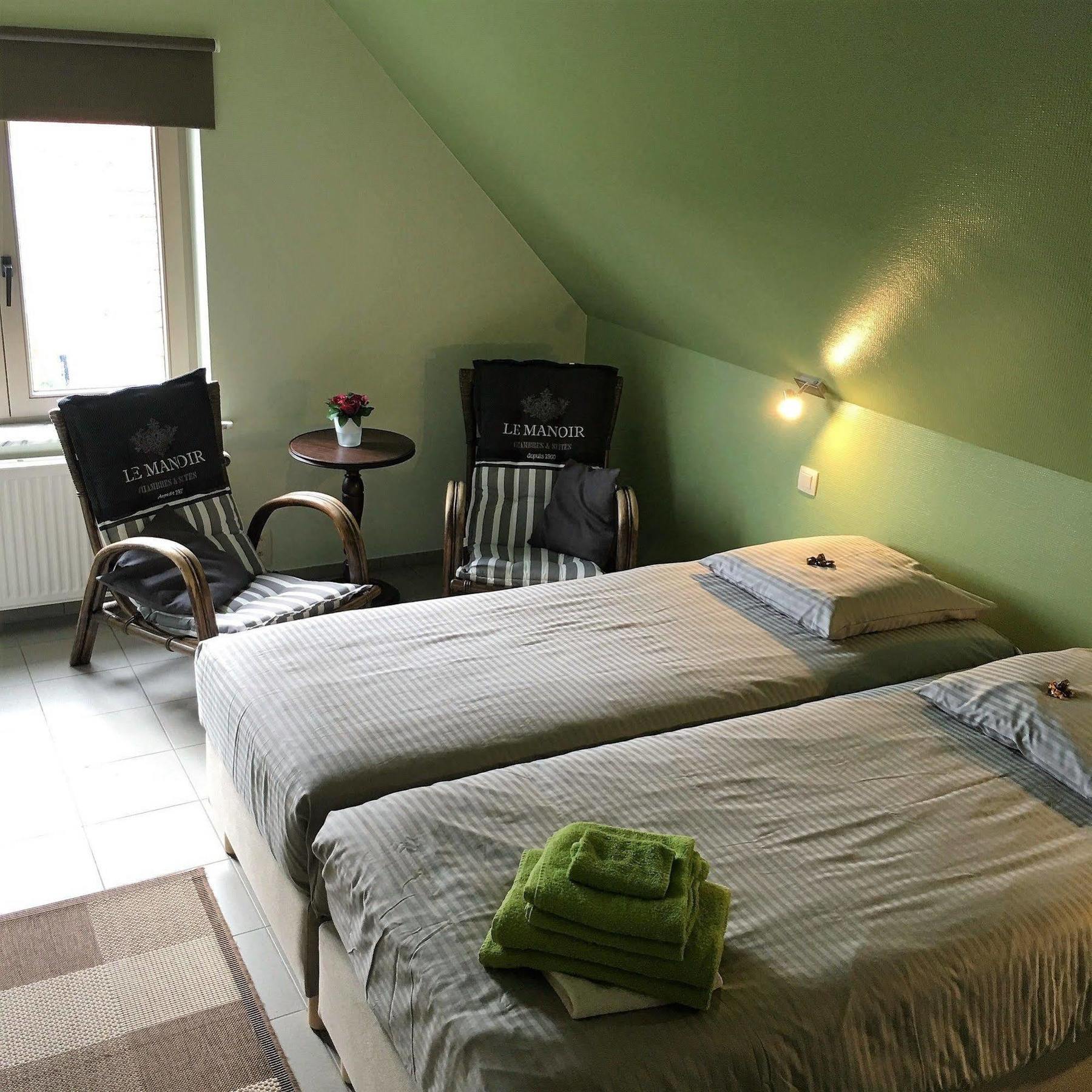 Logies Ternier Bed & Breakfast Nieuwpoort Exterior photo