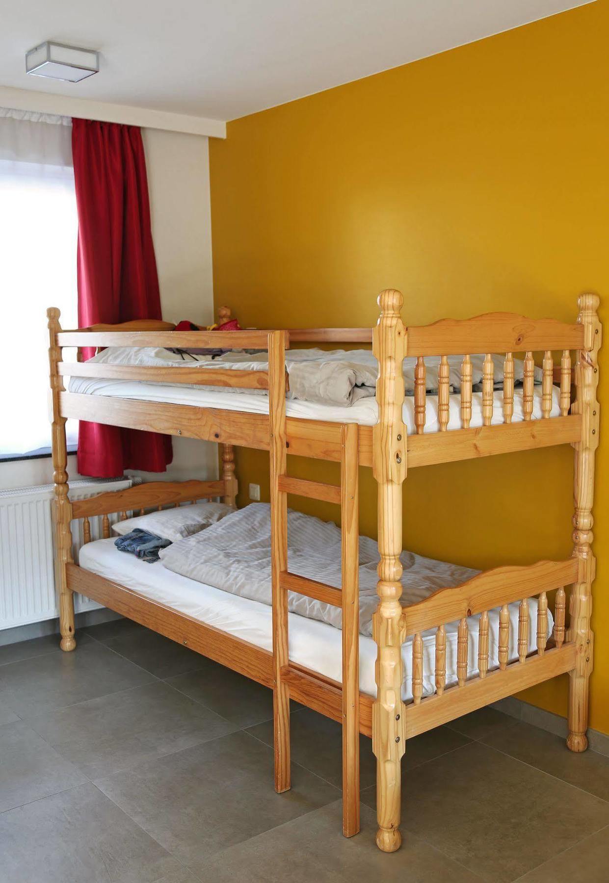 Logies Ternier Bed & Breakfast Nieuwpoort Exterior photo