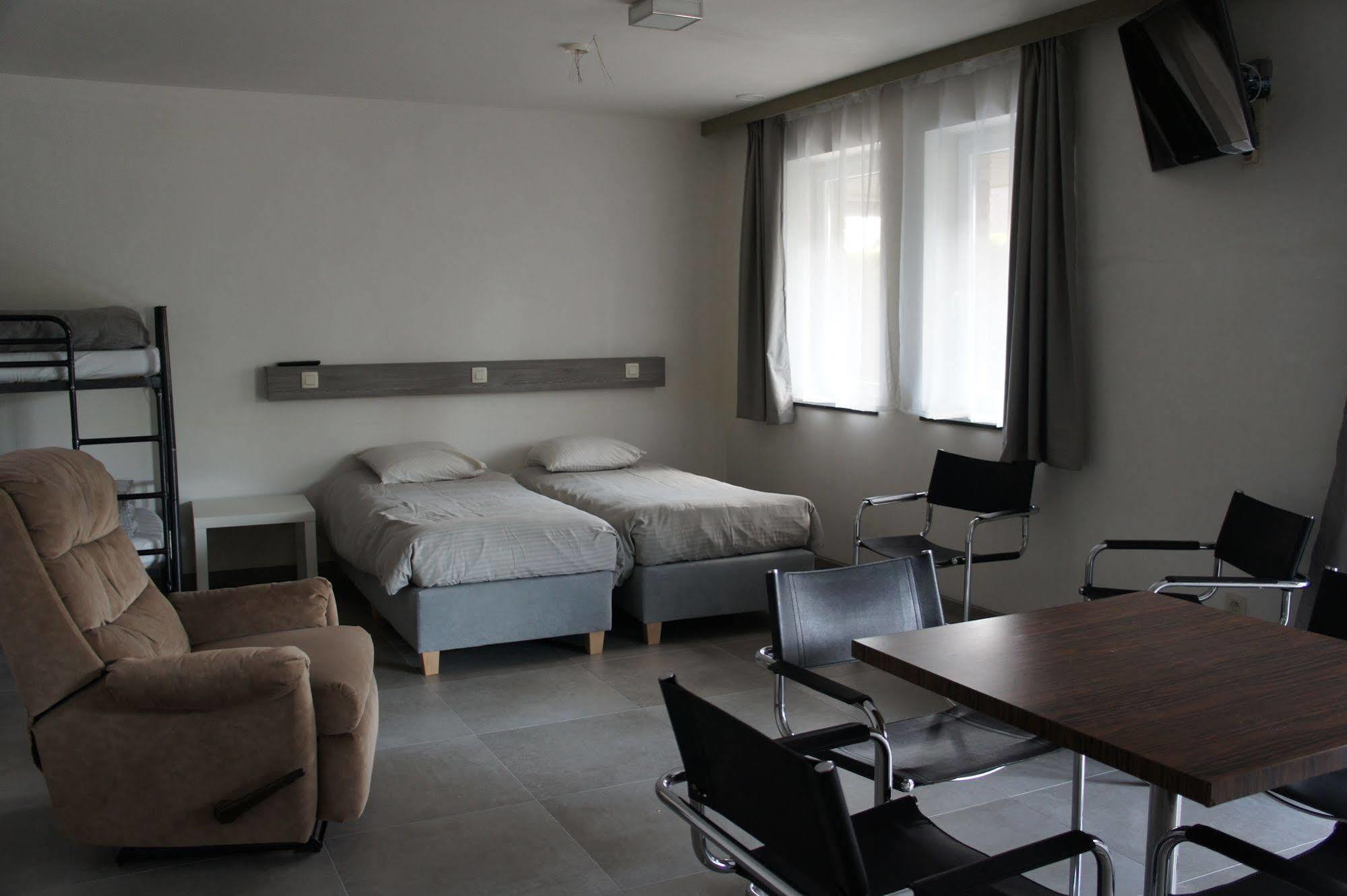 Logies Ternier Bed & Breakfast Nieuwpoort Exterior photo