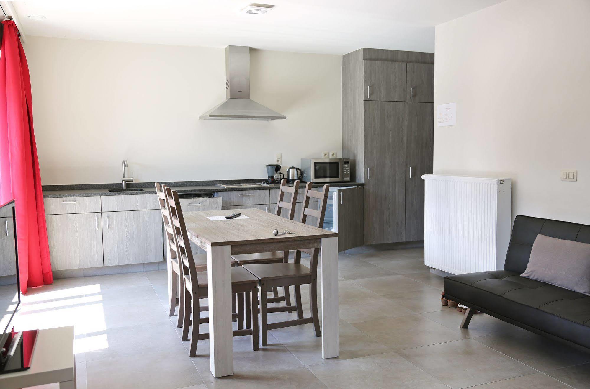Logies Ternier Bed & Breakfast Nieuwpoort Exterior photo