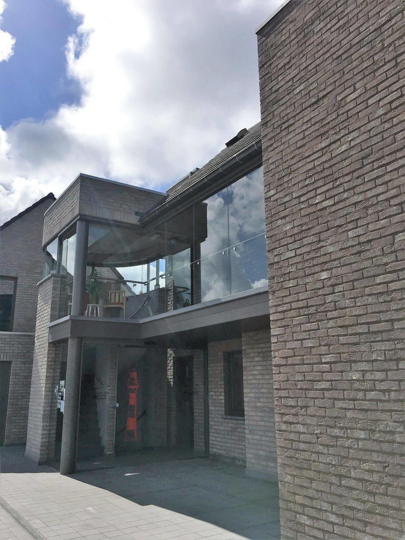 Logies Ternier Bed & Breakfast Nieuwpoort Exterior photo