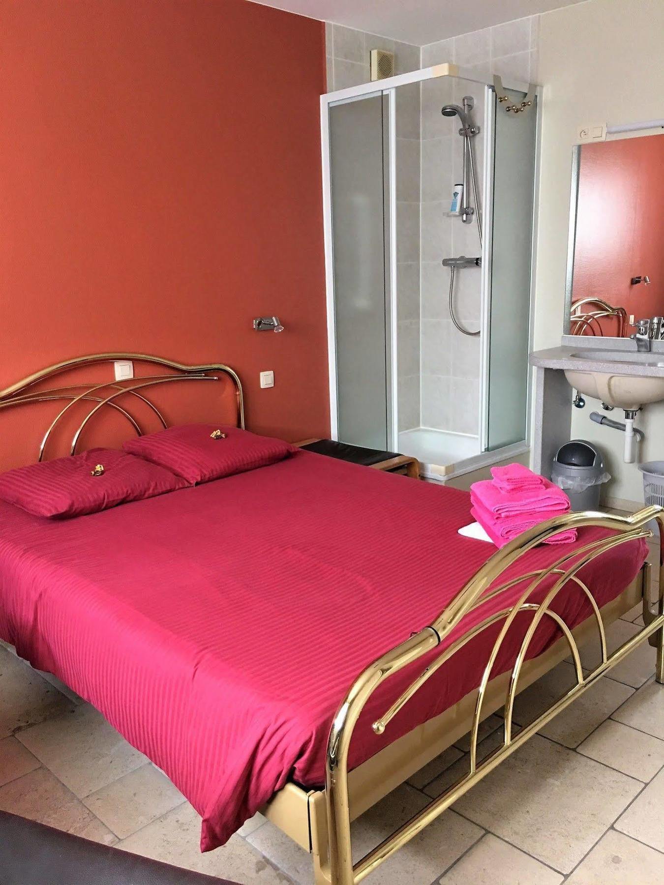 Logies Ternier Bed & Breakfast Nieuwpoort Exterior photo
