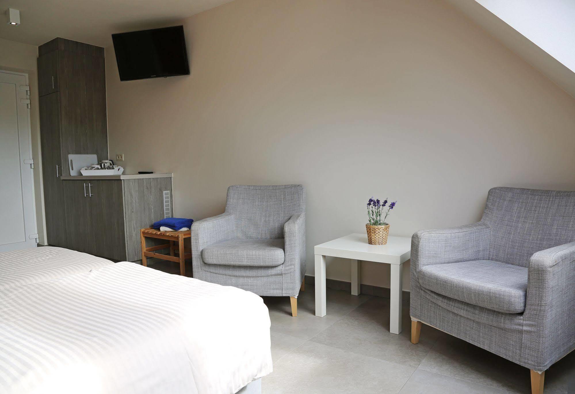 Logies Ternier Bed & Breakfast Nieuwpoort Exterior photo