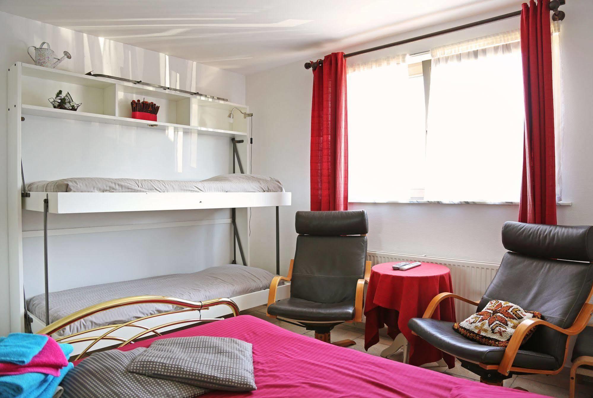 Logies Ternier Bed & Breakfast Nieuwpoort Exterior photo