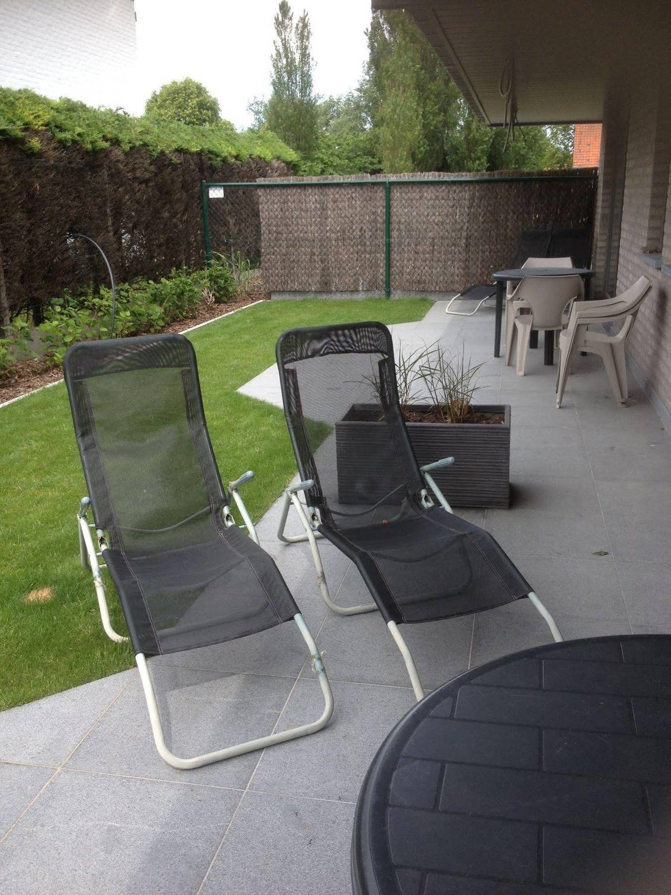 Logies Ternier Bed & Breakfast Nieuwpoort Exterior photo